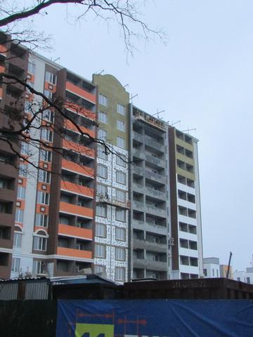 Статус строительства ЖК Петровский квартал ул. Соборная, 105/1