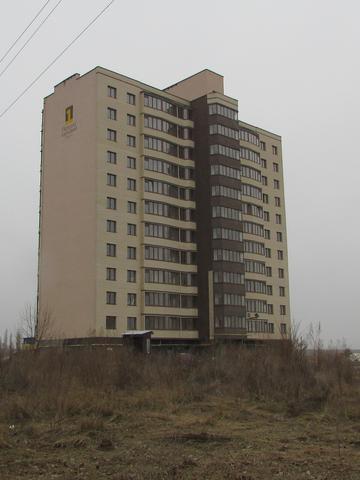 Статус строительства ЖК Первый Парковый квартал Дом 5