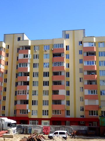 Статус будівництва ЖК Родинний затишок Будинок 1