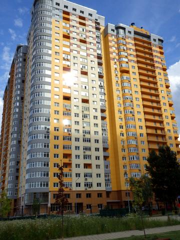 Статус будівництва ЖК на Кондратюка Будинок 1