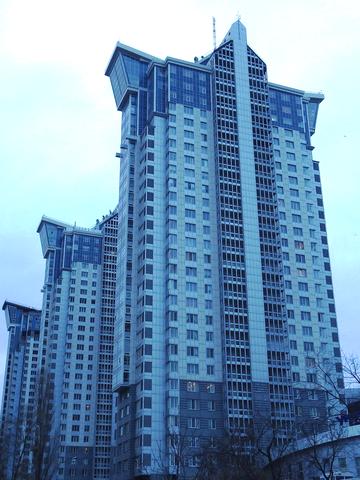 Статус будівництва ЖК Silver Breeze Будинок 1