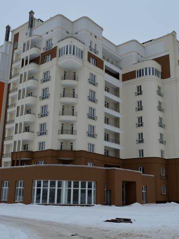 Статус строительства ЖК на Стрыйской Дом 1