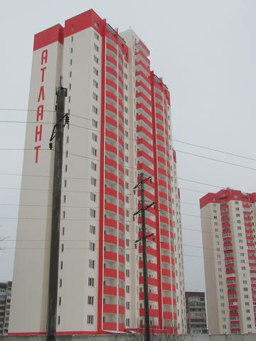 Статус строительства ЖК Олимпийский Дом 1