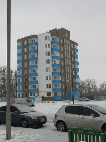 Статус строительства ЖК Обуховский ключ Дом 4