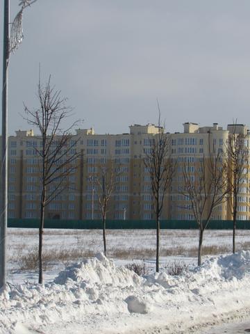 Статус строительства ЖК София Клубный Дом 4