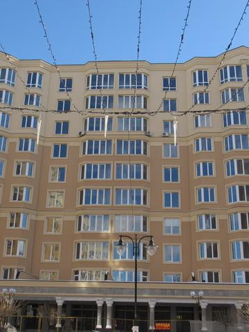Статус будівництва ЖК Софія Сіті вул. Братська, 24