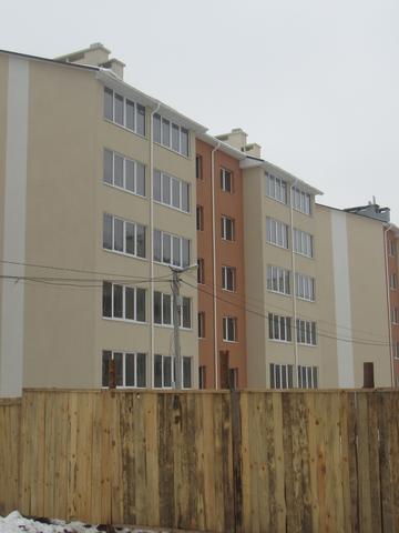 Статус строительства ЖК Молодежный городок Дом 20