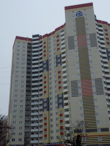 Статус будівництва ЖК Еврика Будинок 8