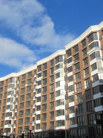 Статус строительства ЖК Echo Park Дом 1