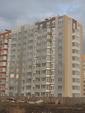 Статус строительства ЖК Петровский квартал бул. Леси Украинки, 14в