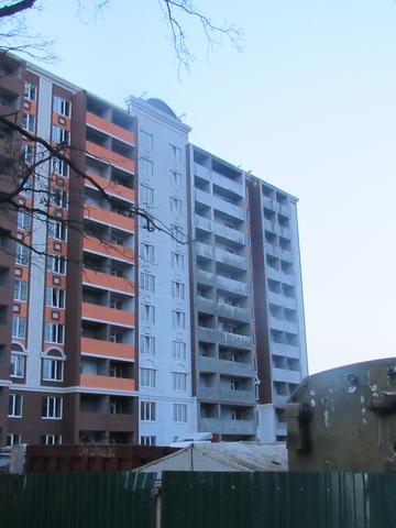 Статус строительства ЖК Петровский квартал ул. Соборная, 105/1