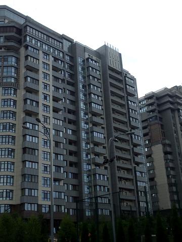 Статус строительства ЖК Новопечерские Липки Дом 3