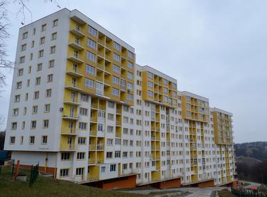 Статус будівництва ЖК Панорама Будинок (Секція 1, Секція 2)