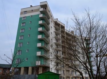 Статус будівництва вул. Медової Печери, 40 Будинок