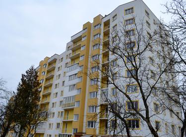 Статус будівництва ЖК Панорама Будинок (Секція 1, Секція 2)