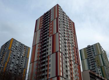 Статус будівництва ЖК Грюнвальд Будинок 6