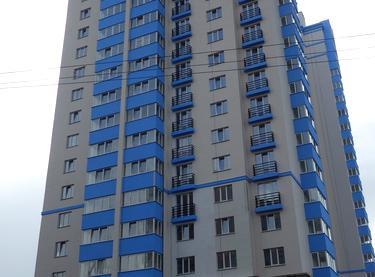 Статус будівництва ЖК Деміївка Будинок 1