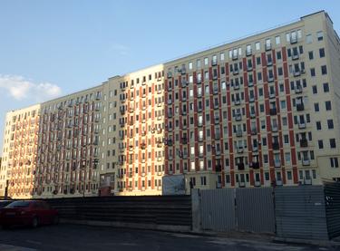 Статус будівництва ЖК Грюнвальд Будинок 1