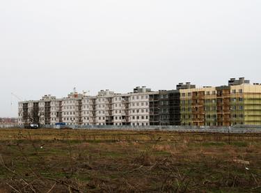 Статус строительства ЖМ Седьмое Небо 9 очередь (дом 2)