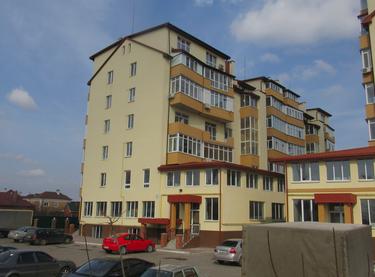 Статус будівництва ЖК Чабани квартал Будинок 1