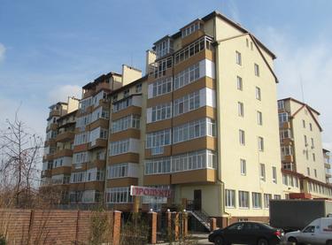 Статус будівництва ЖК Чабани квартал Будинок 1