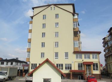 Статус будівництва ЖК Чабани квартал Будинок 1