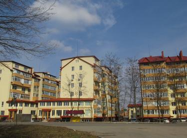 Статус будівництва ЖК Чабани квартал Будинок 1