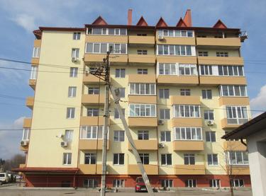 Статус будівництва ЖК Чабани квартал Будинок 3