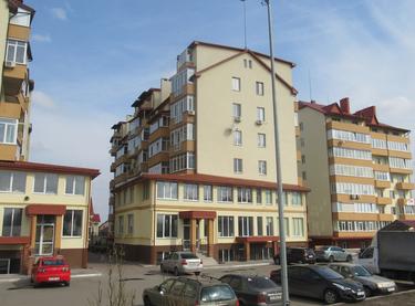 Статус будівництва ЖК Чабани квартал Будинок 2