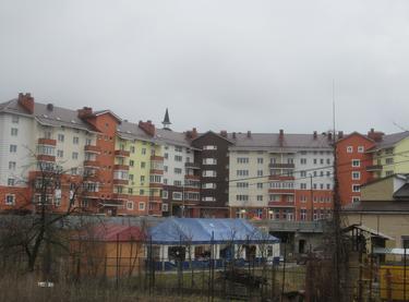 Статус будівництва ЖК Хотів Будинок 1