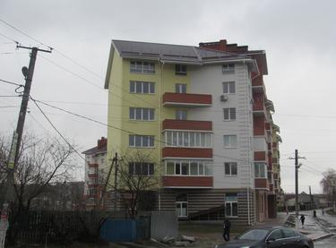 Статус будівництва ЖК Хотів Будинок 1