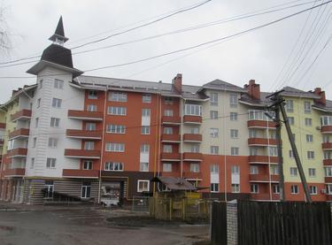 Статус будівництва ЖК Хотів Будинок 1