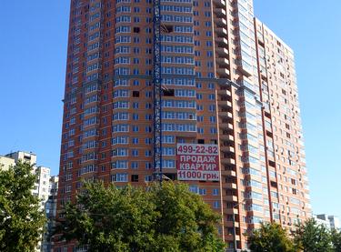 Статус будівництва ЖК Ревуцького, 9 Будинок (Секція 2, Секція 3)