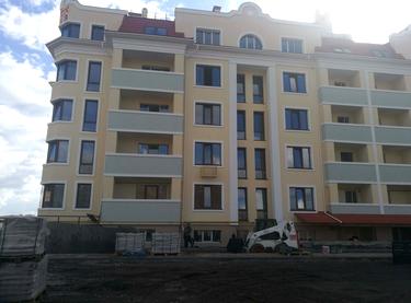 Статус будівництва ЖК 7'я Будинок 1