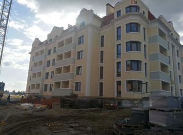 Статус будівництва ЖК 7'я Будинок 1