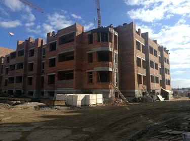 Статус будівництва ЖК 7'я Будинок 2