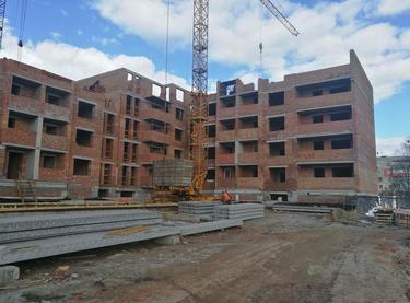 Статус будівництва ЖК 7'я Будинок 2