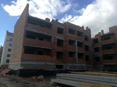 Статус будівництва ЖК 7'я Будинок 2