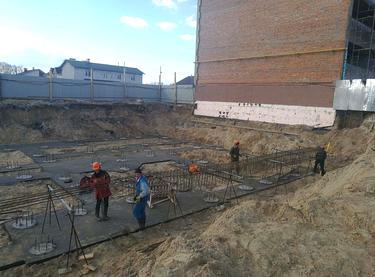 Статус будівництва ЖК 7'я Будинок 3