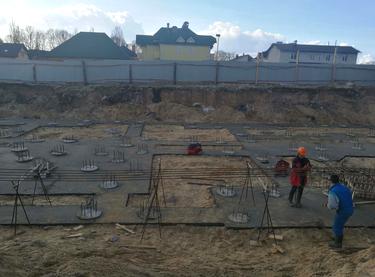 Статус будівництва ЖК 7'я Будинок 3