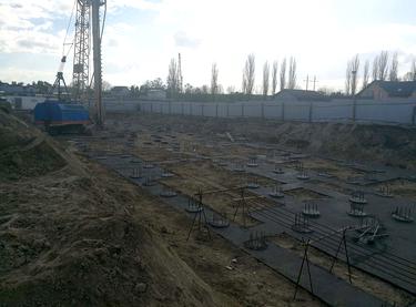 Статус будівництва ЖК 7'я Будинок 3