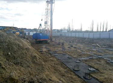 Статус будівництва ЖК 7'я Будинок 3