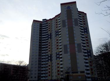 Статус будівництва ЖК Еврика Будинок 8