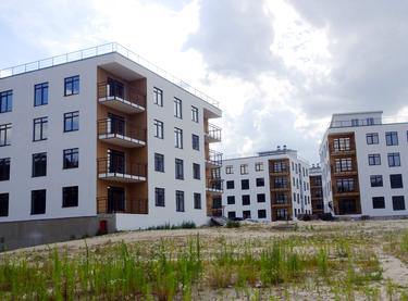 Статус будівництва ЖК Stoletof Будинок 1