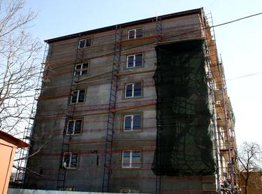 Статус строительства ЖК Адмирал Дом