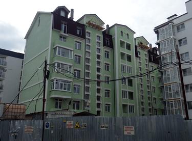 Статус будівництва ЖК Чемпіон. Голосіїво Будинок