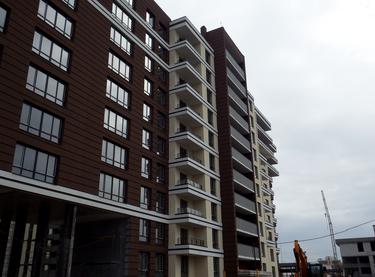 Статус будівництва ЖК PARKLAND Будинок 6