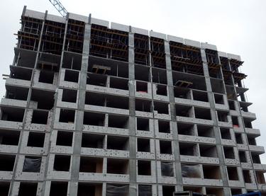 Статус будівництва ЖК PARKLAND Будинок 10