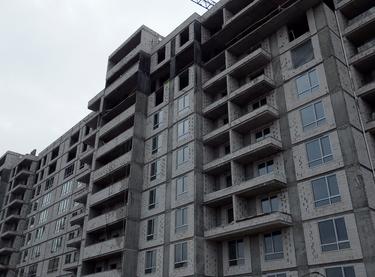 Статус будівництва ЖК PARKLAND Будинок 8