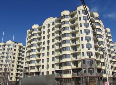 Статус строительства ЖК Rich Town Дом 1